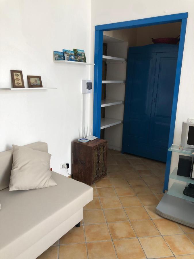 Il Cortiletto - Lipari Centro Apartment Exterior photo