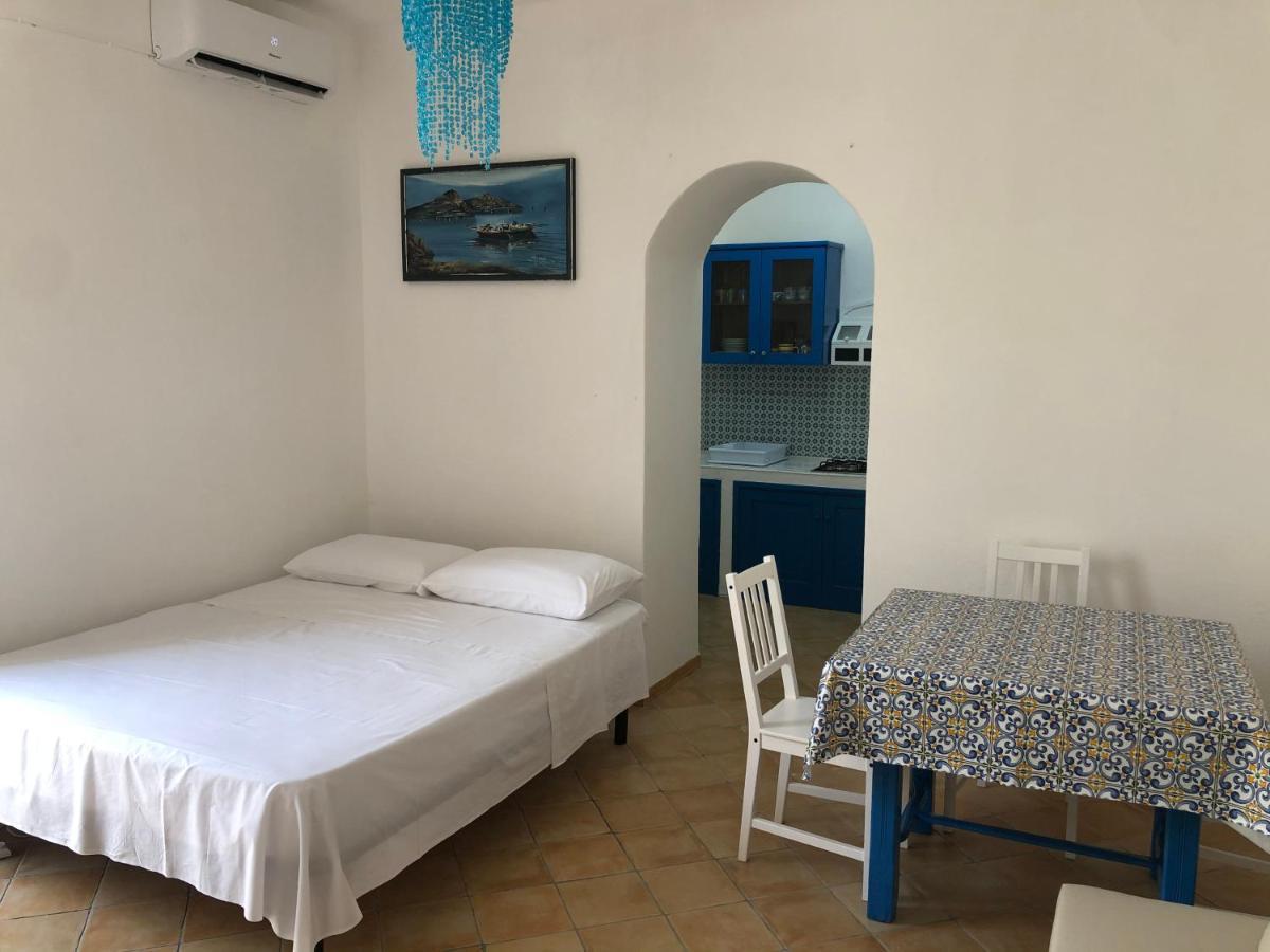 Il Cortiletto - Lipari Centro Apartment Exterior photo